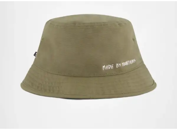 Mons Royale Ridgeline Bucket Hat Olive