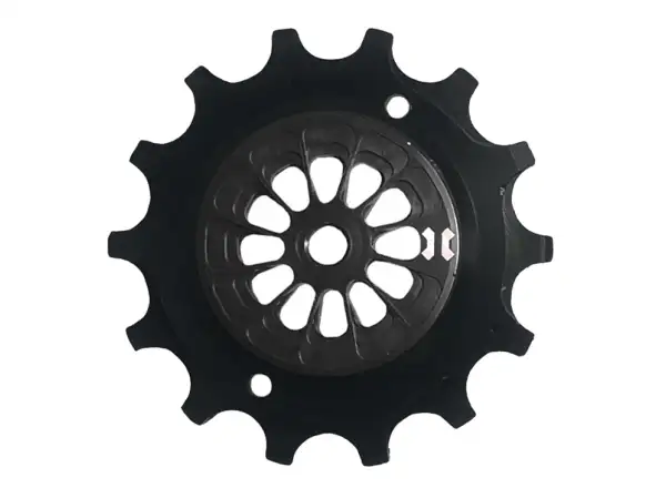Leonardi Factory 12 sp. upper pulley for Sram derailleurs black