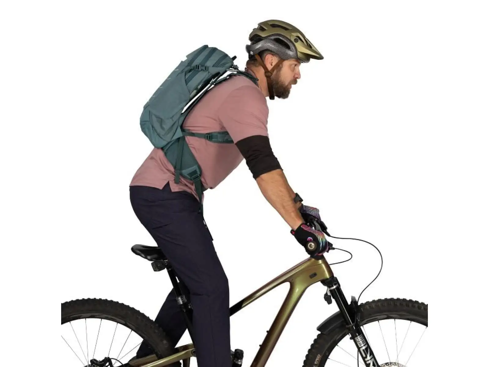 Osprey Syncro 12 backpack Cascade Blue