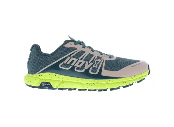 Inov-8 Trailfly G 270 v2 men's running shoes Pine/Lime
