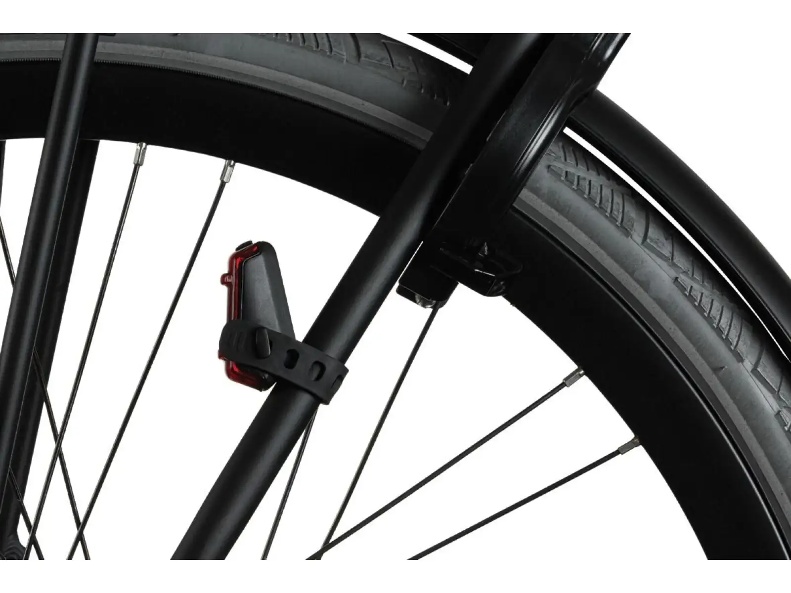 AXA DWN USB Signal rear light