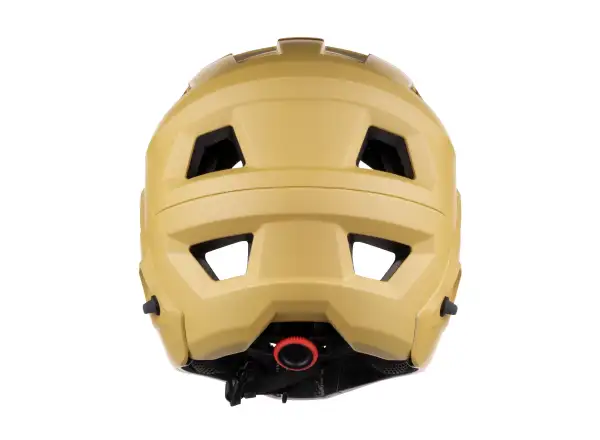Force Venom downhill helmet brown