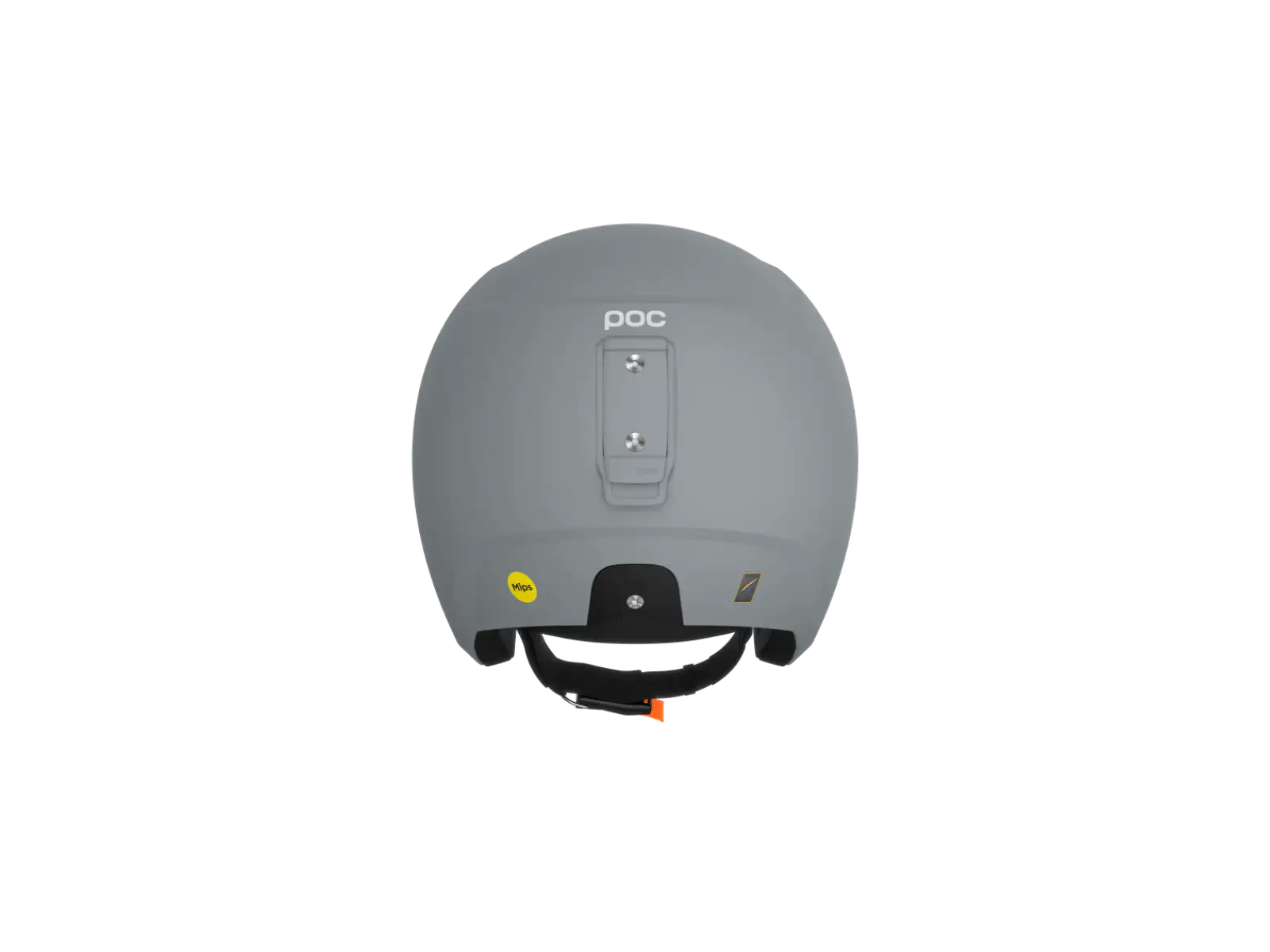 POC Skull Dura X MIPS ski helmet Granite Grey Matt
