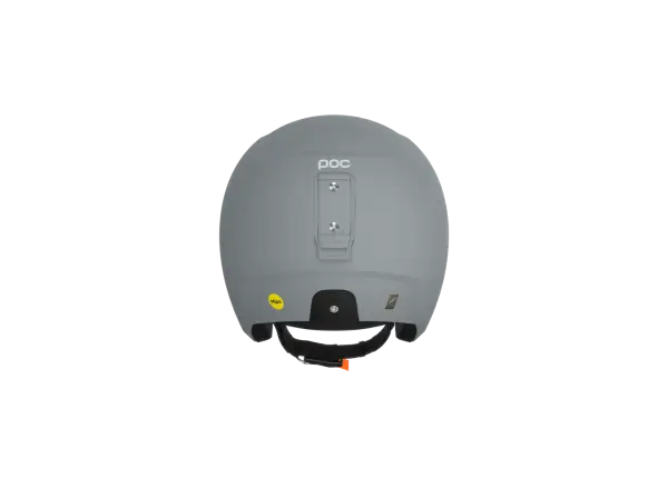 POC Skull Dura X MIPS ski helmet Granite Grey Matt