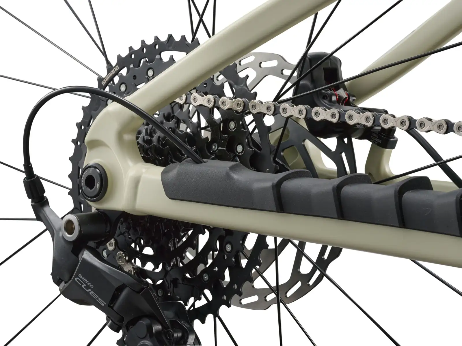 Liv Embolden 2026 mountain bike Pale Moss