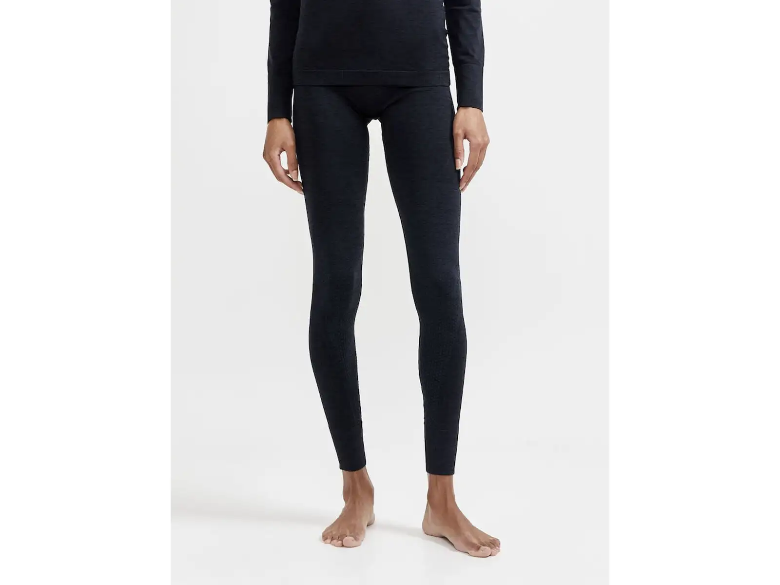 Craft CORE Dry Active Comfort women's base pants black