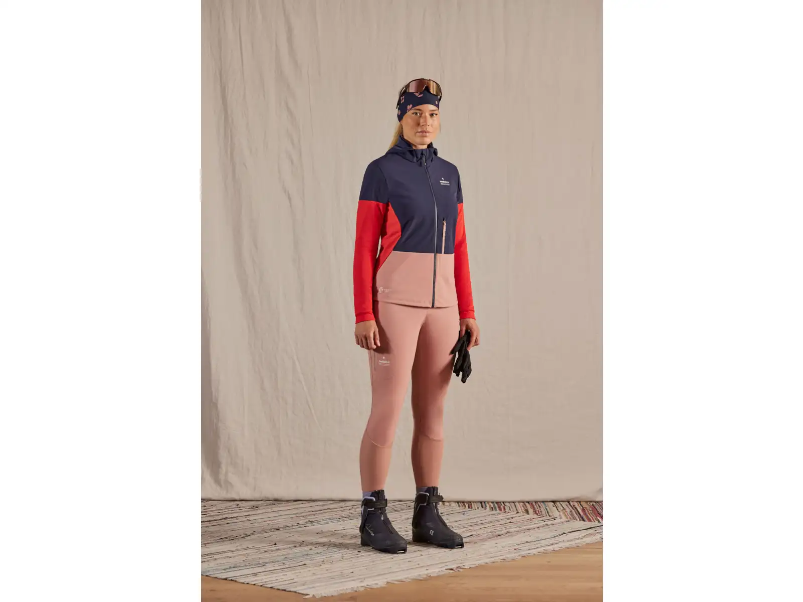 Maloja BasodinoM. women's jacket Deep Black