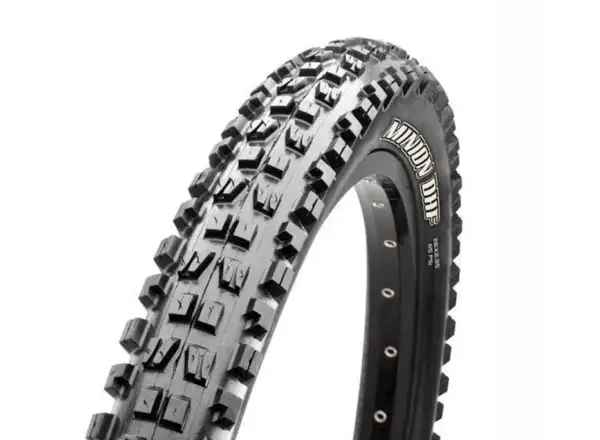 Maxxis Minion DHF 27.5x2.50" WT 3C MaxxGrip EXO+ TR MTB tire kevlar