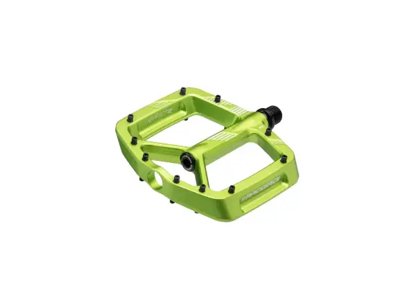 Race Face Aeffect R pedals green