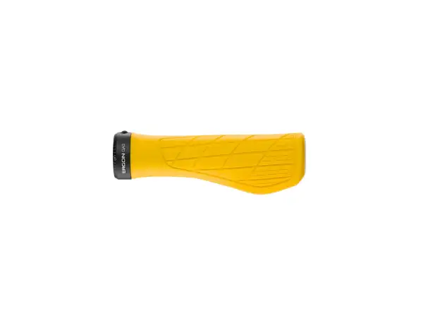 Ergon GA3 grips Yellow Mellow