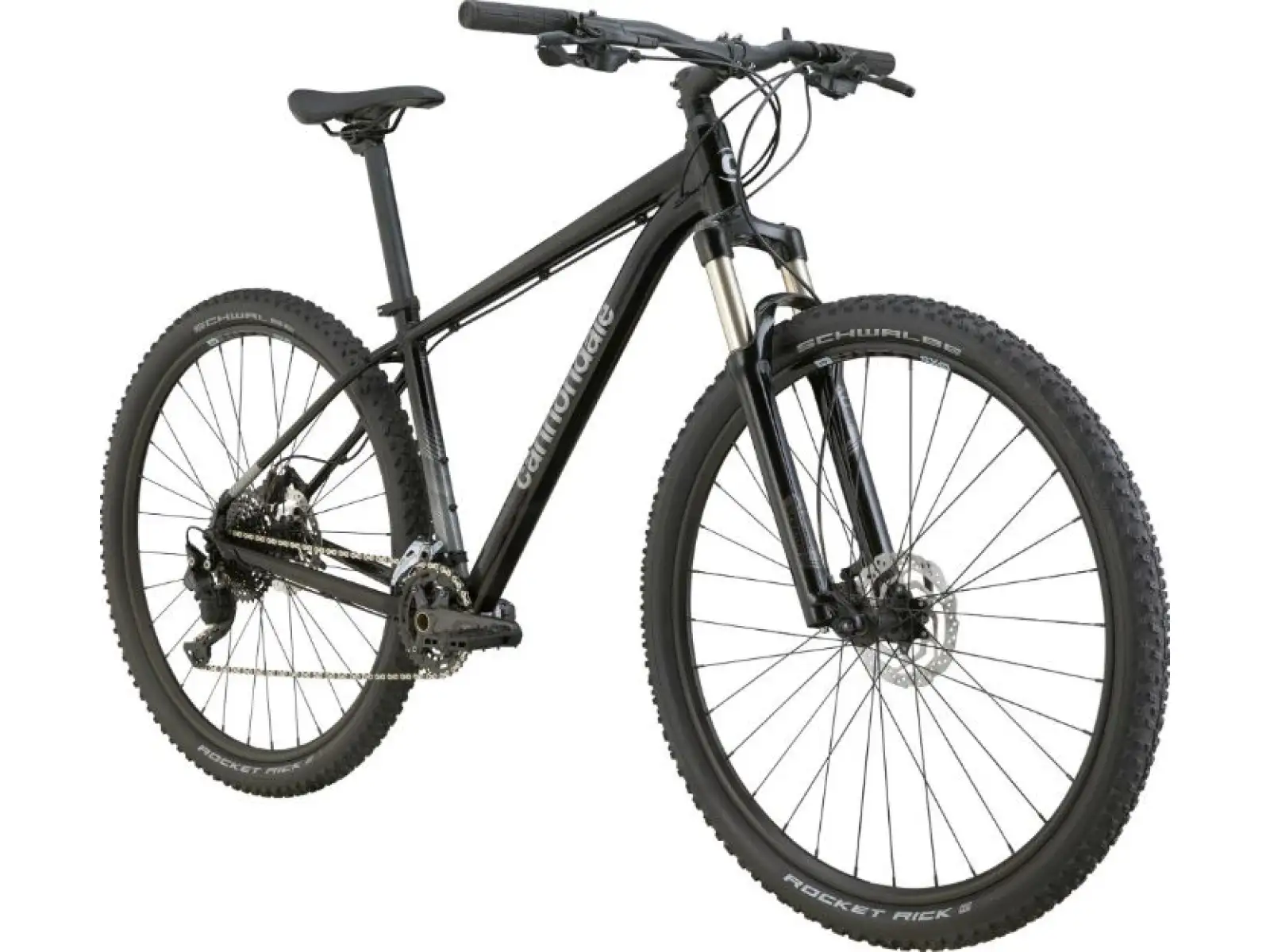 Cannondale Trail 5 29" mountain bike Graphite