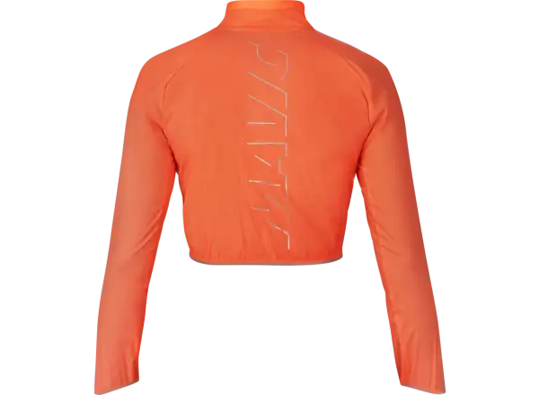Mavic Cosmic Wind Bolero women's vest Coral SAMPLE