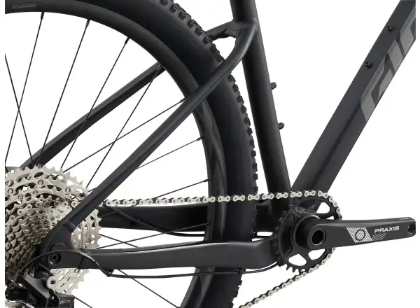 Giant XTC SLR 29 2 Black 2022 mountain bike