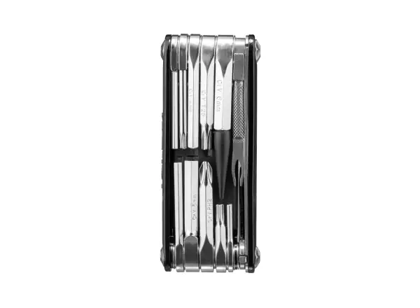 Topeak Tubi 18 multitool 18 functions black