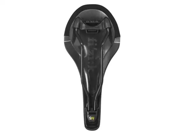 Fizik Tundra M5 Versus saddle black/silver