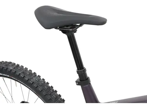 Apache Eagle 2 Avinox 800 Wh purple full suspension e-bike
