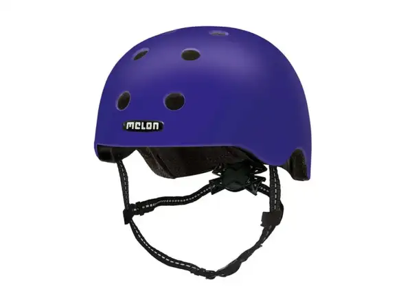 Melon Toddler children's helmet Rainbow Indigo