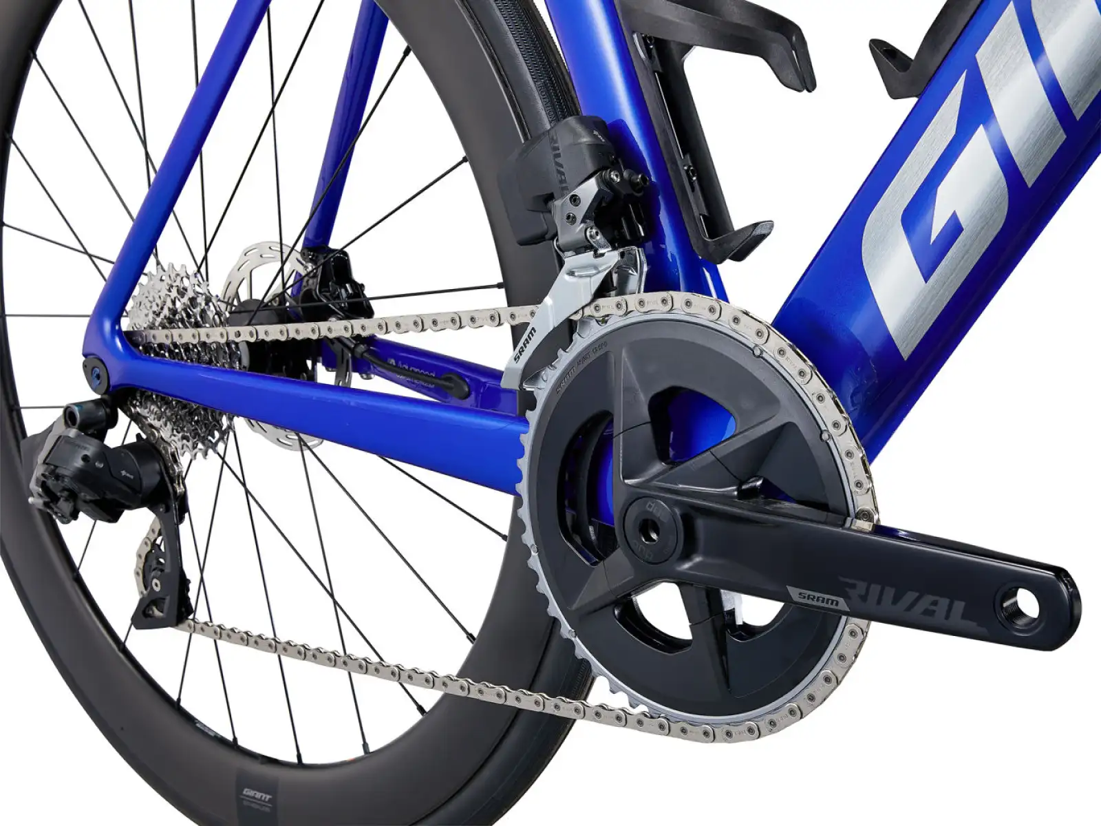 Giant Propel Advanced 1 road bike Aerospace Blue