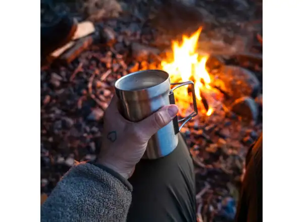 Primus Koppen Trekking stainless steel mug 0.3 l