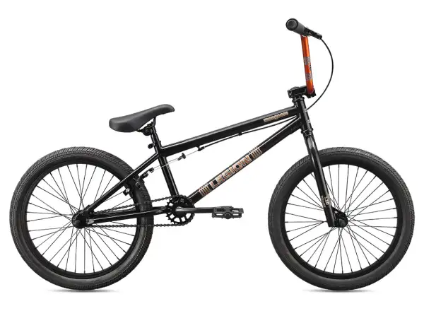 Mongoose Legion 10 BLK BMX bike