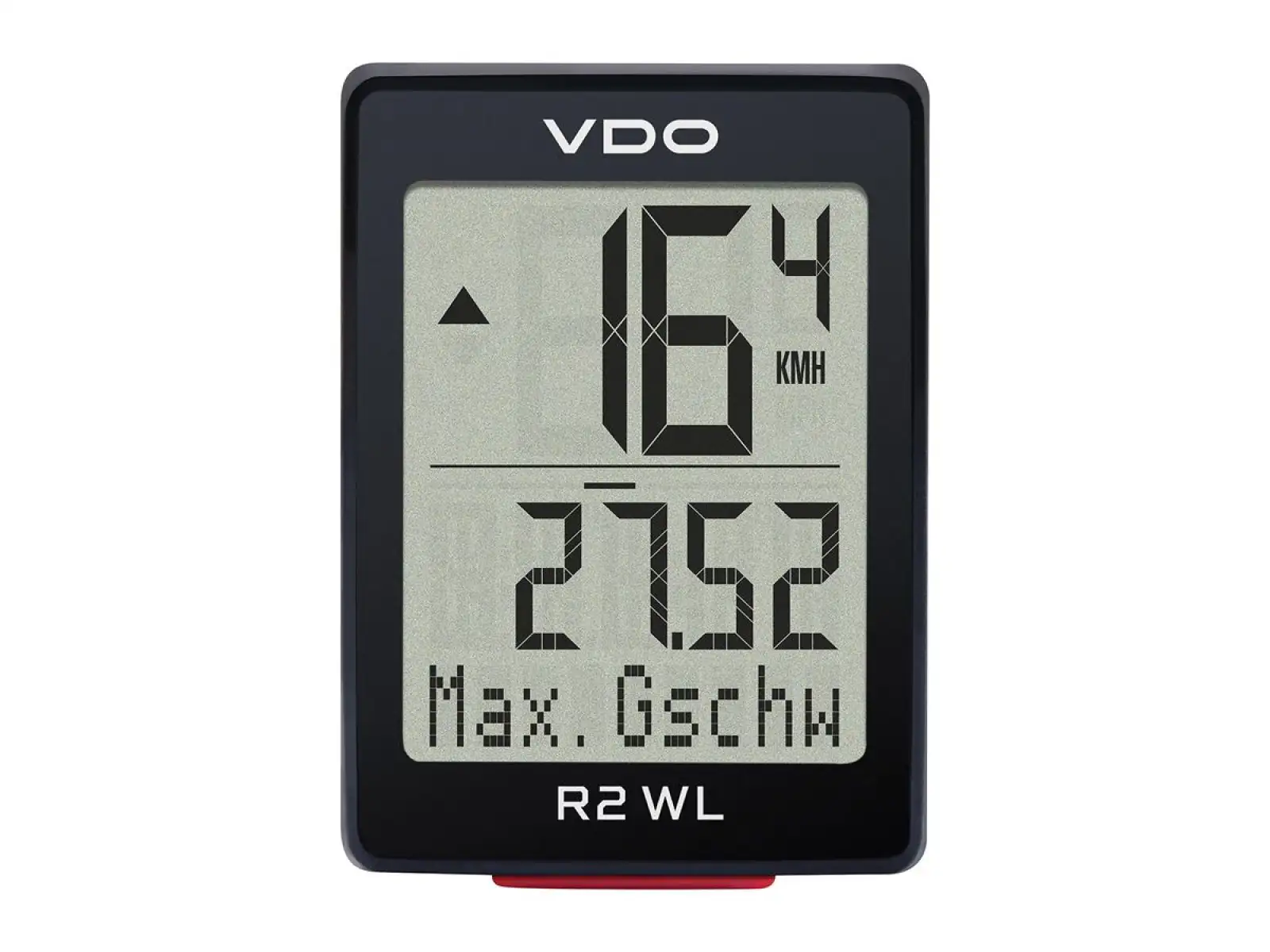 VDO R2 WL wireless computer