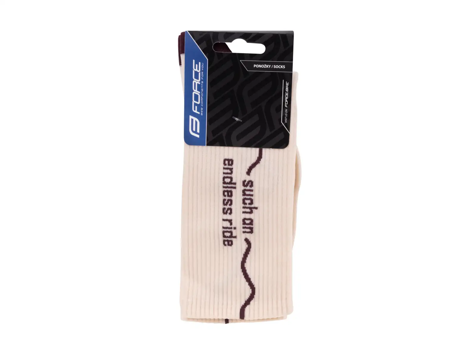 Force Endless socks Cream