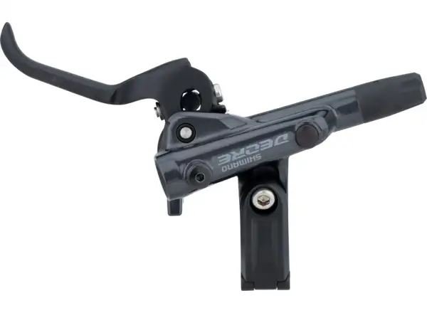 Shimano Deore BR-M6100 + BL-M6100 disc brake set front + rear, polymer, J-kit