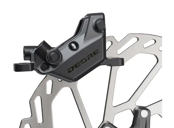 Shimano Deore BL-M6200+BR-M6220 front+rear brake
