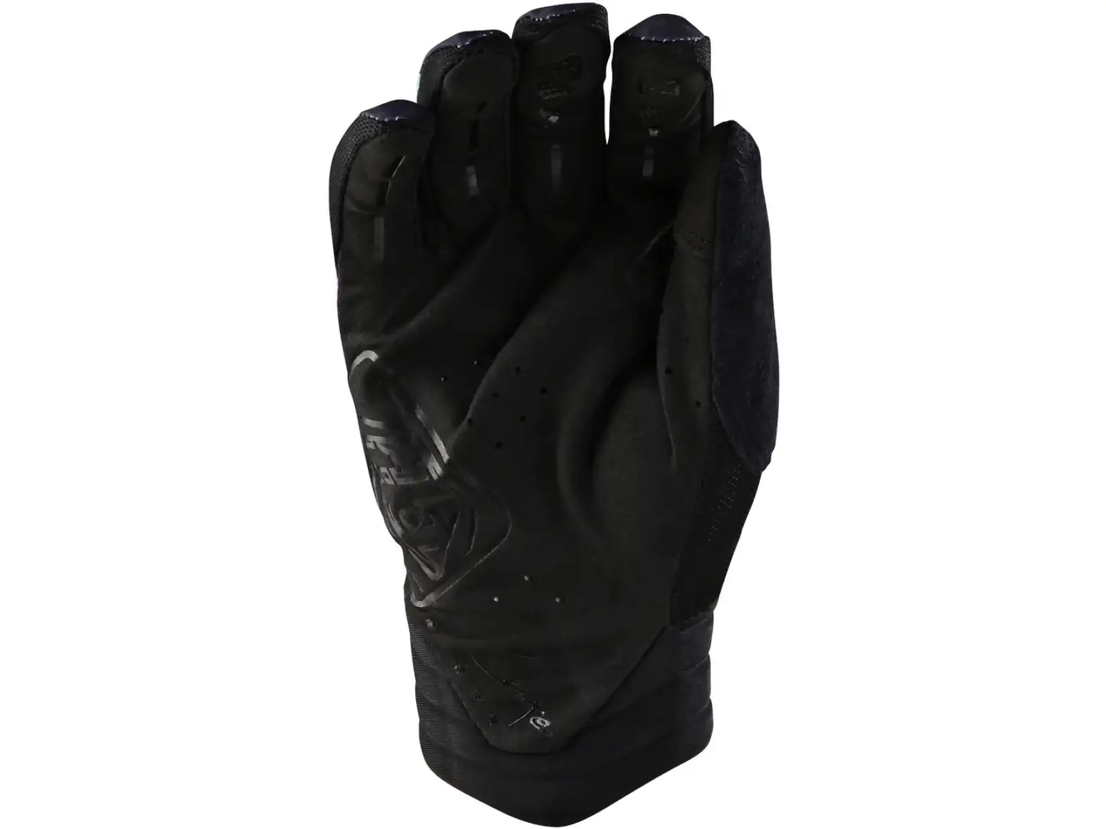 Troy Lee Designs Luxe Solid women's gloves black