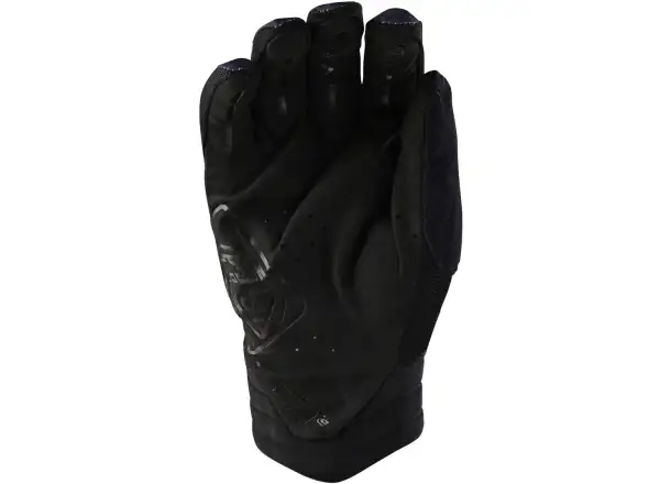 Troy Lee Designs Luxe Solid women's gloves black