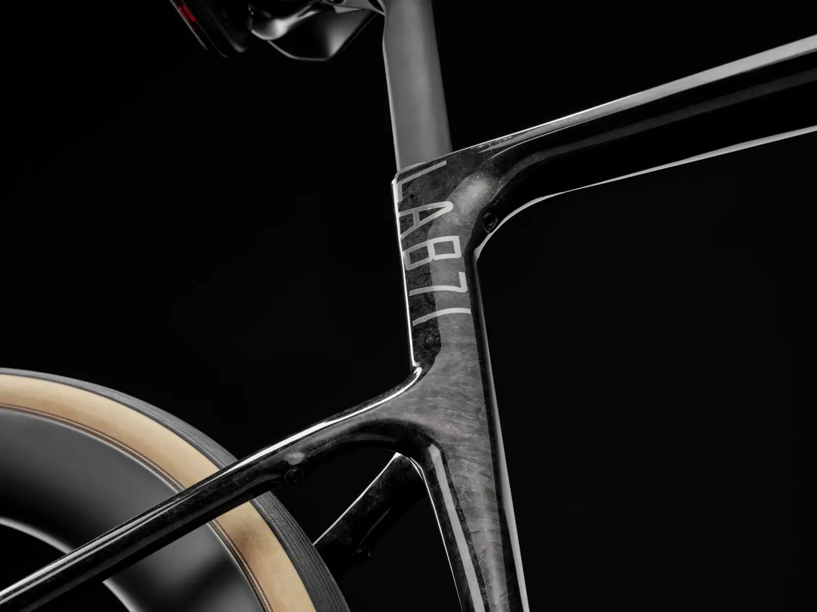 Cannondale Synapse LAB71 SMARTSENSE road bike Black Marble (BMB)