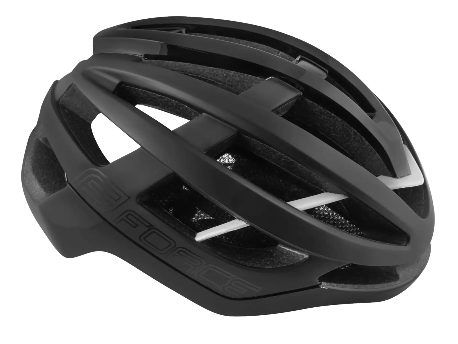 Force Lynx helmet black matte/gloss