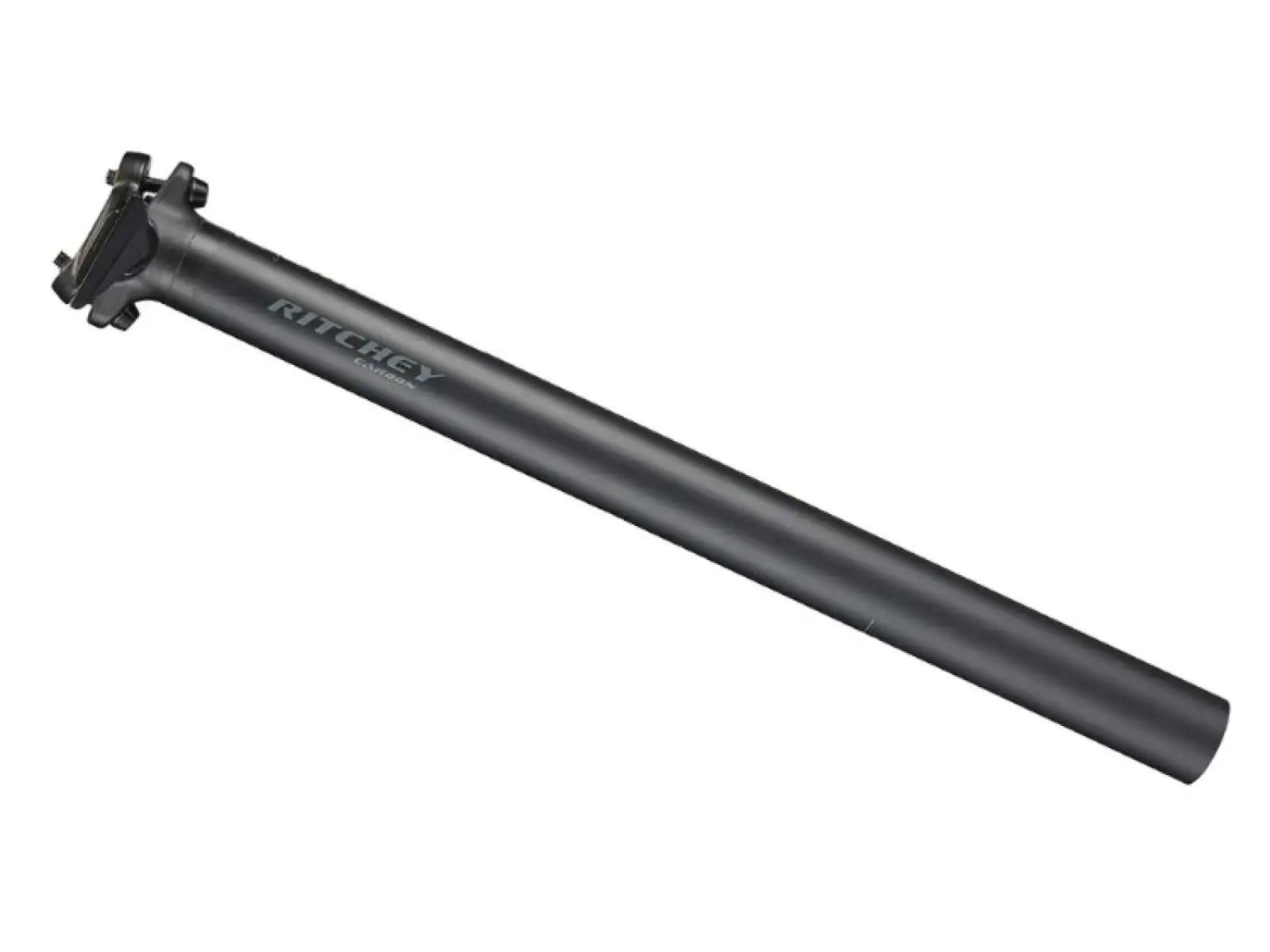 Ritchey Comp Carbon Zero seatpost 27.2 mm offset 0 mm UD matt