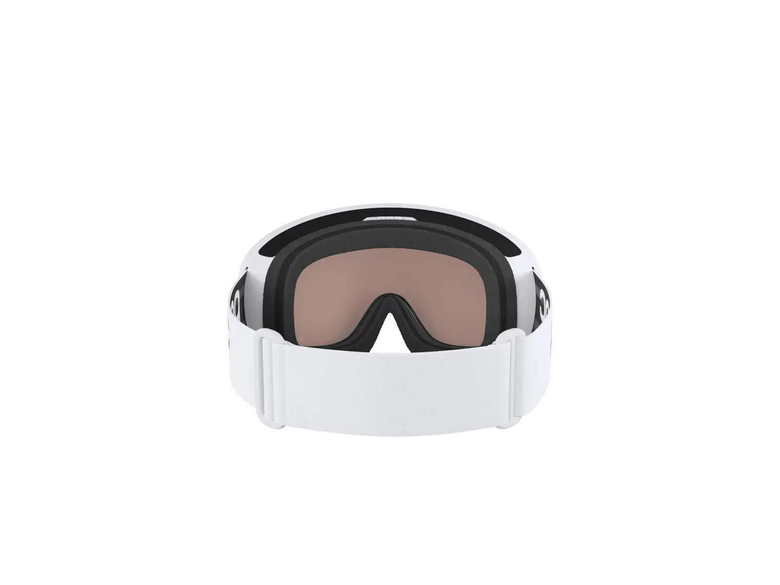 POC Fovea Photochromic ski goggles Hydrogen White/Photochromic/Light Pink-Sky Blue