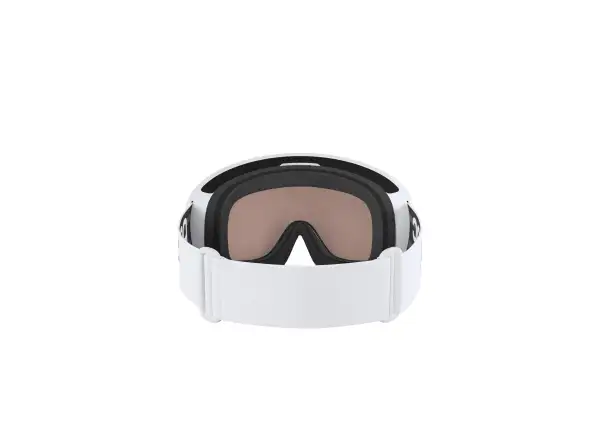 POC Fovea Photochromic ski goggles Hydrogen White/Photochromic/Light Pink-Sky Blue