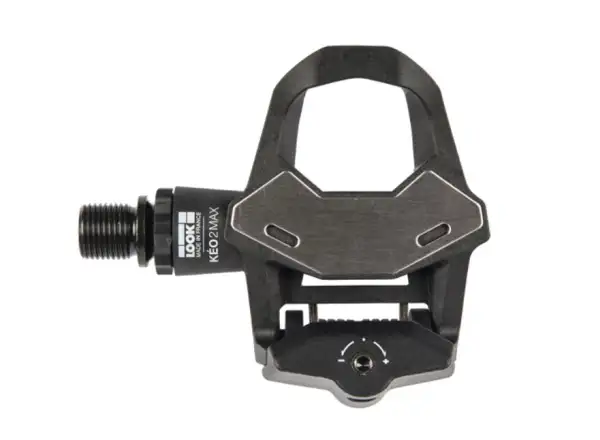 Look Keo 2 Max road pedals black