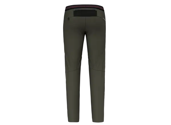 Salewa Pedroc 4 Durastretch men's trousers Dark Olive