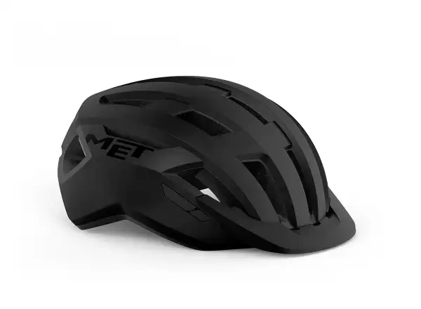 MET Allroad helmet black