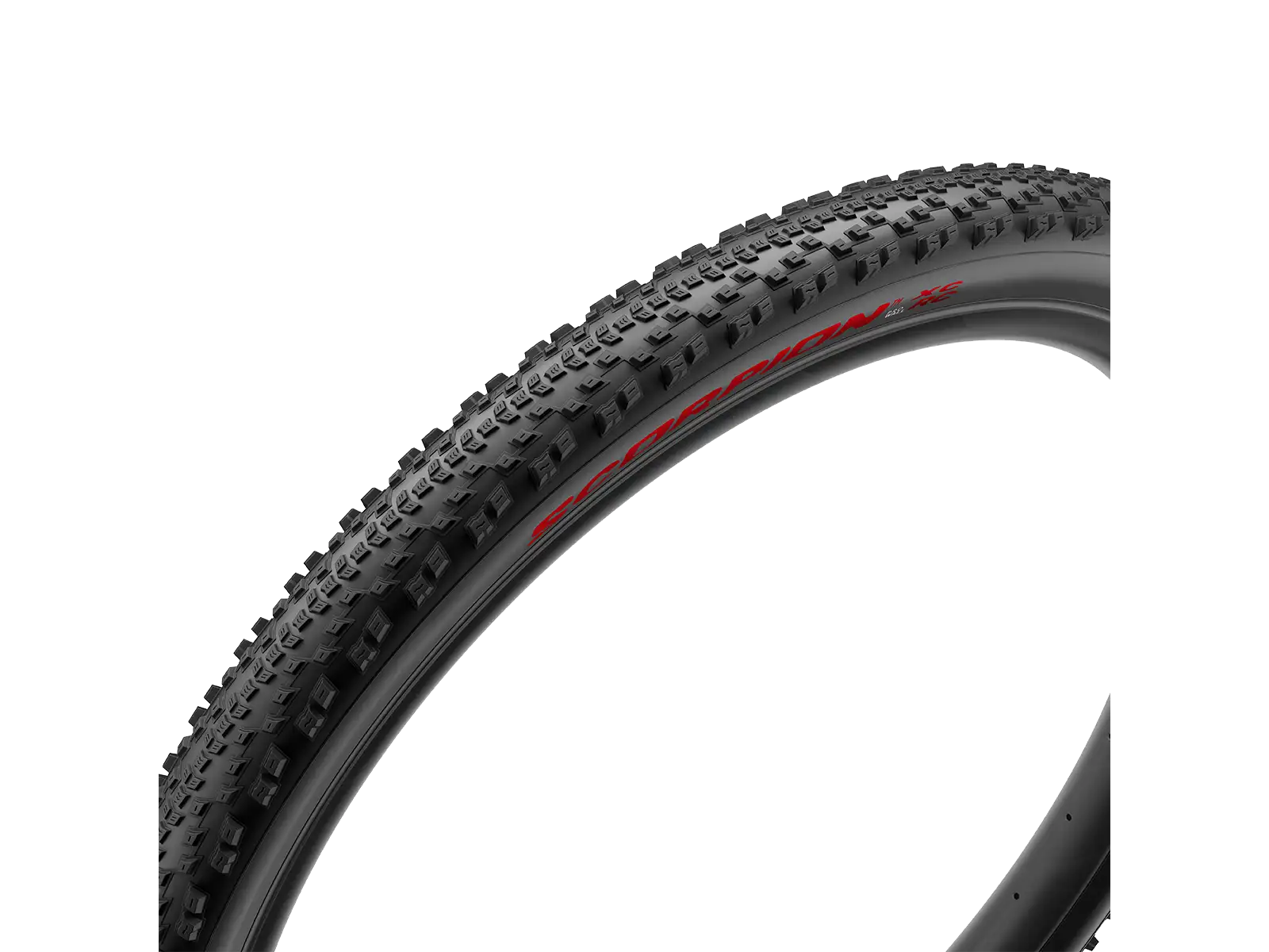 Pirelli Scorpion XC RC Colour Edition 29" MTB tire kevlar red