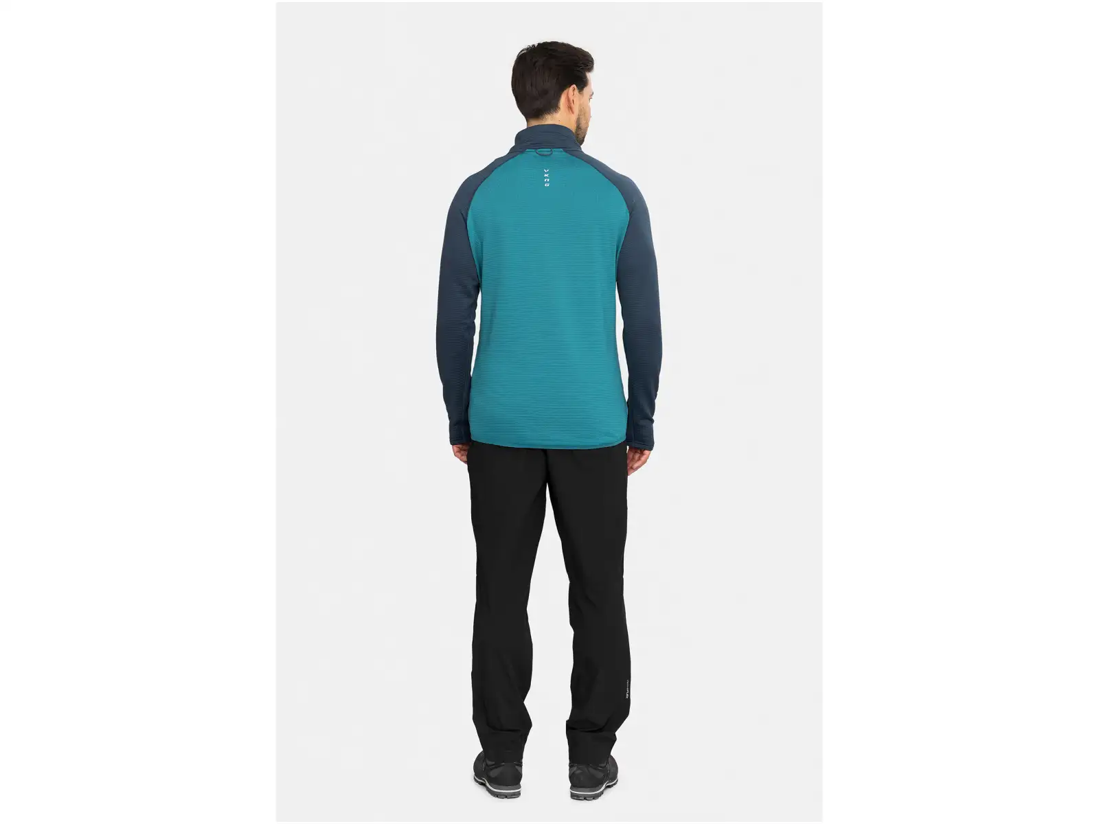 Viking Pro Line Birger men's sweatshirt Blue/Navy