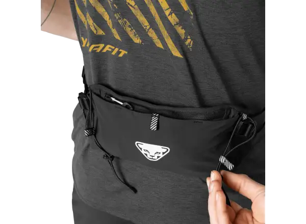 Dynafit Trail Belt running waist pack Overcast
