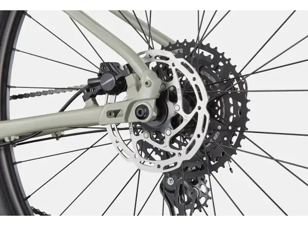 Cannondale Trail 1 29" mountain bike Tiger Shark