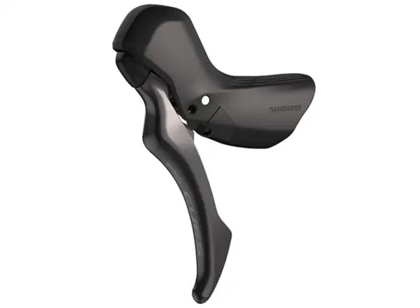 Shimano CUES BR-U6030 + BL-U6030 front disc brake (left lever), J-kit, polymer