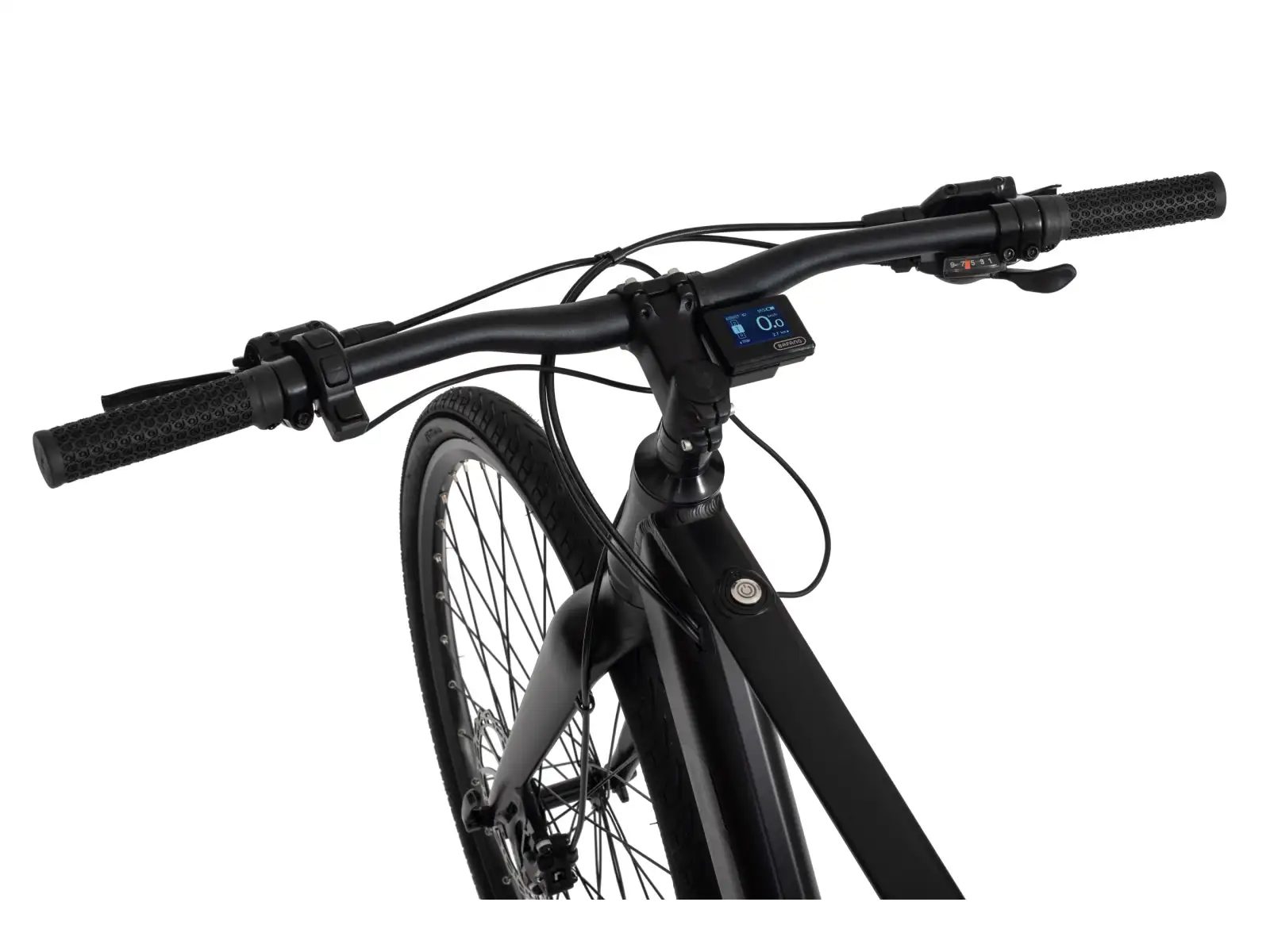 Ecobike lightweight fitness e-bike