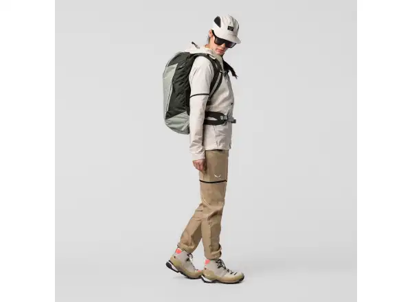 Salewa Puez women's backpack 23 l Shadow/Dark Olive