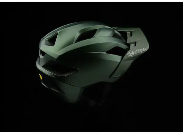Troy Lee Designs Flowline MIPS helmet Orbit Black