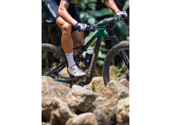 Cannondale Scalpel Carbon 4 mountain bike Jungle Green
