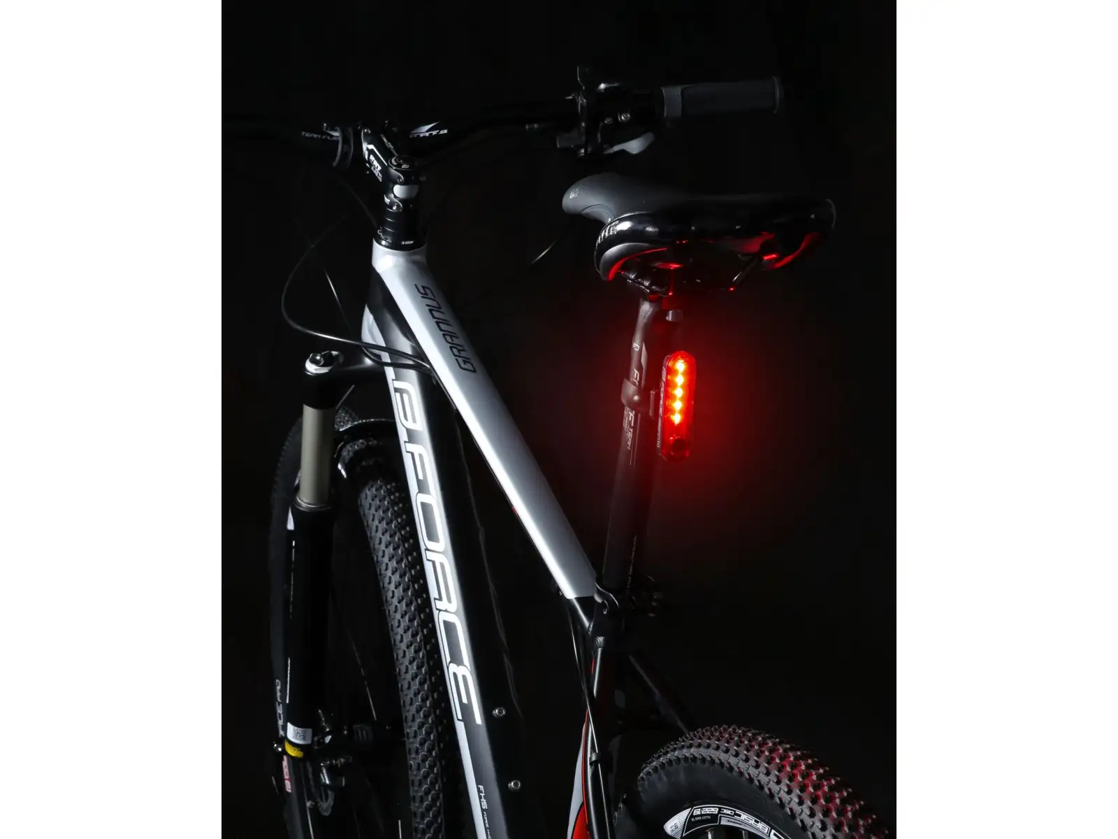 Force Dot rear blinker USB