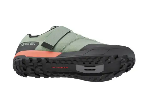 Shimano SH-GE500 Cycling Shoes Men Green