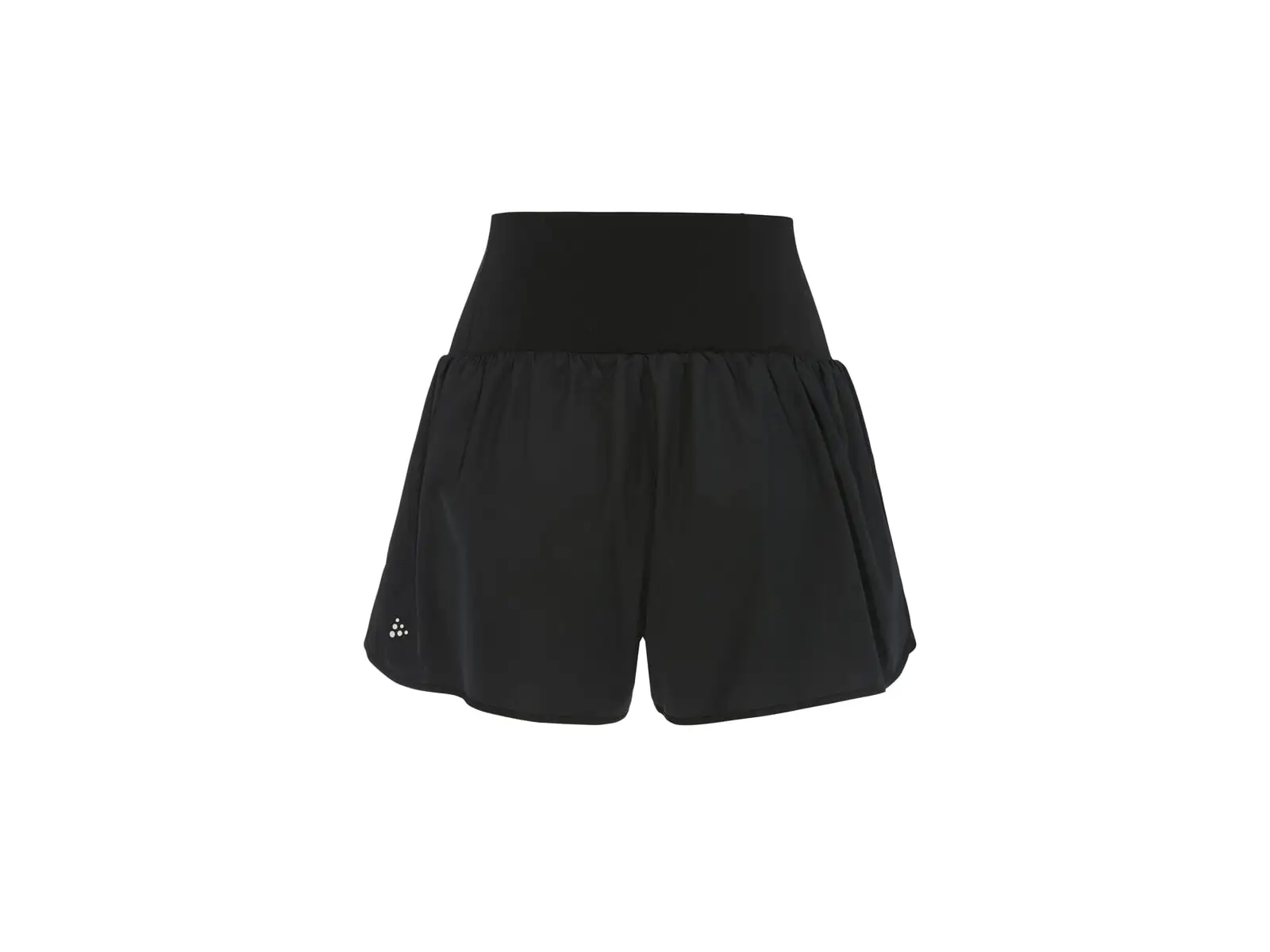 Craft Hypervent Wide women's running shorts black